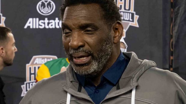 Doug Williams 2024 Allstate HBCU Legacy Bowl Interview